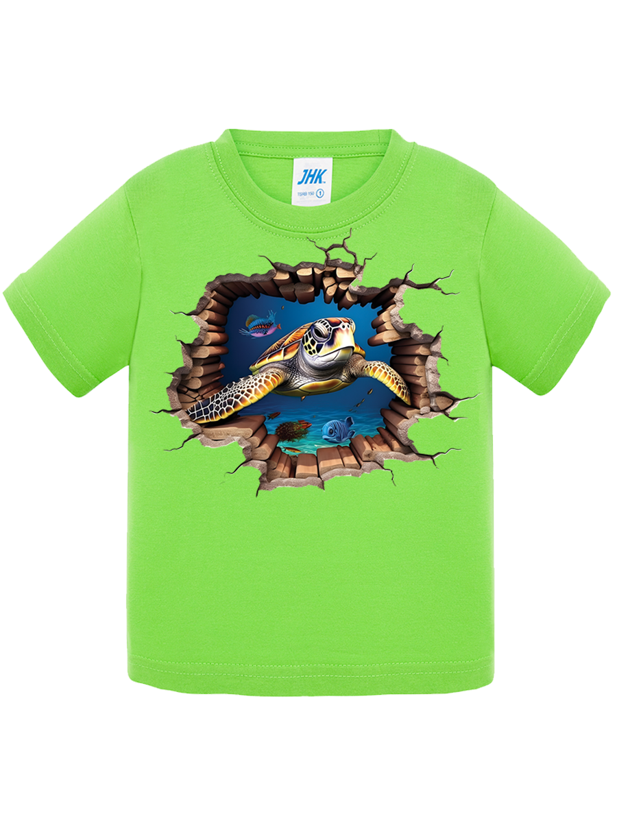 Maglietta tartaruga