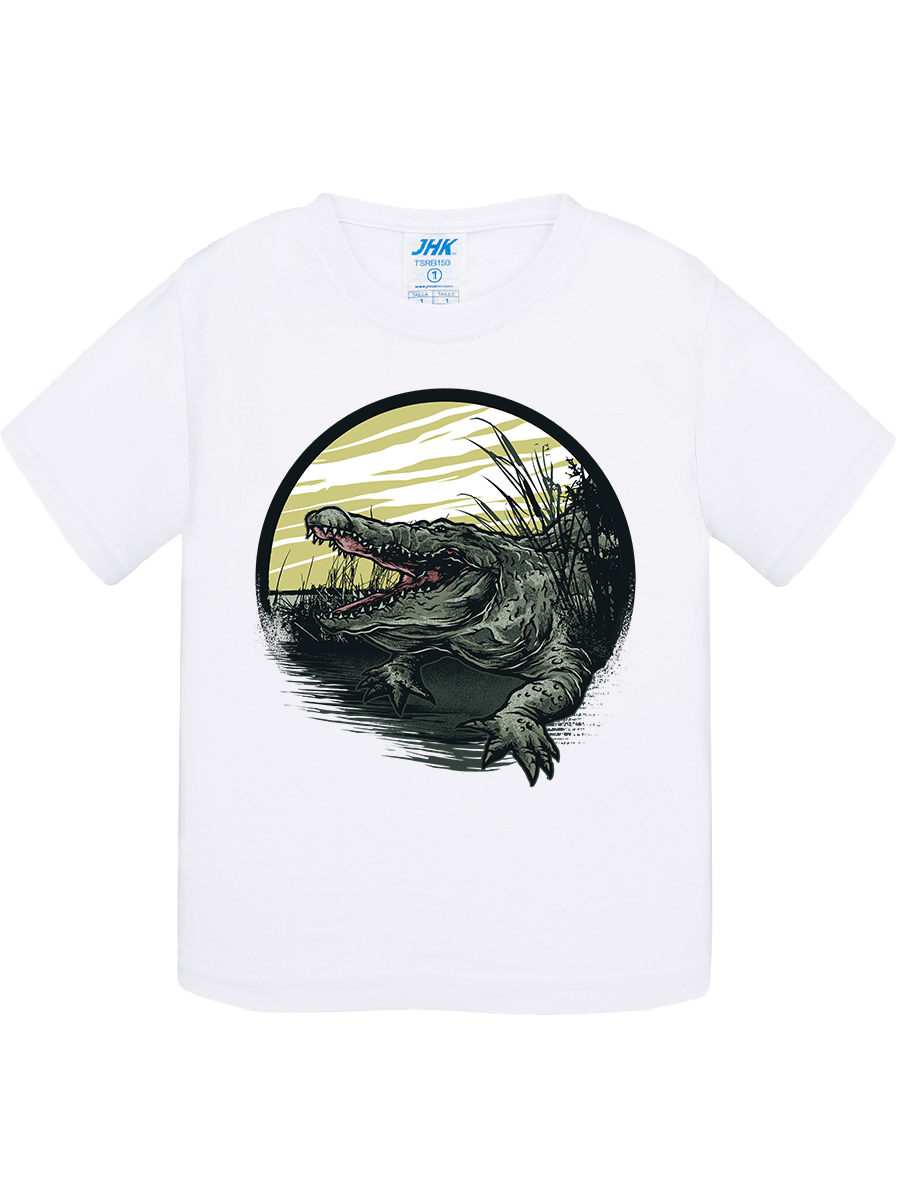 Maglietta COCCODRILLO