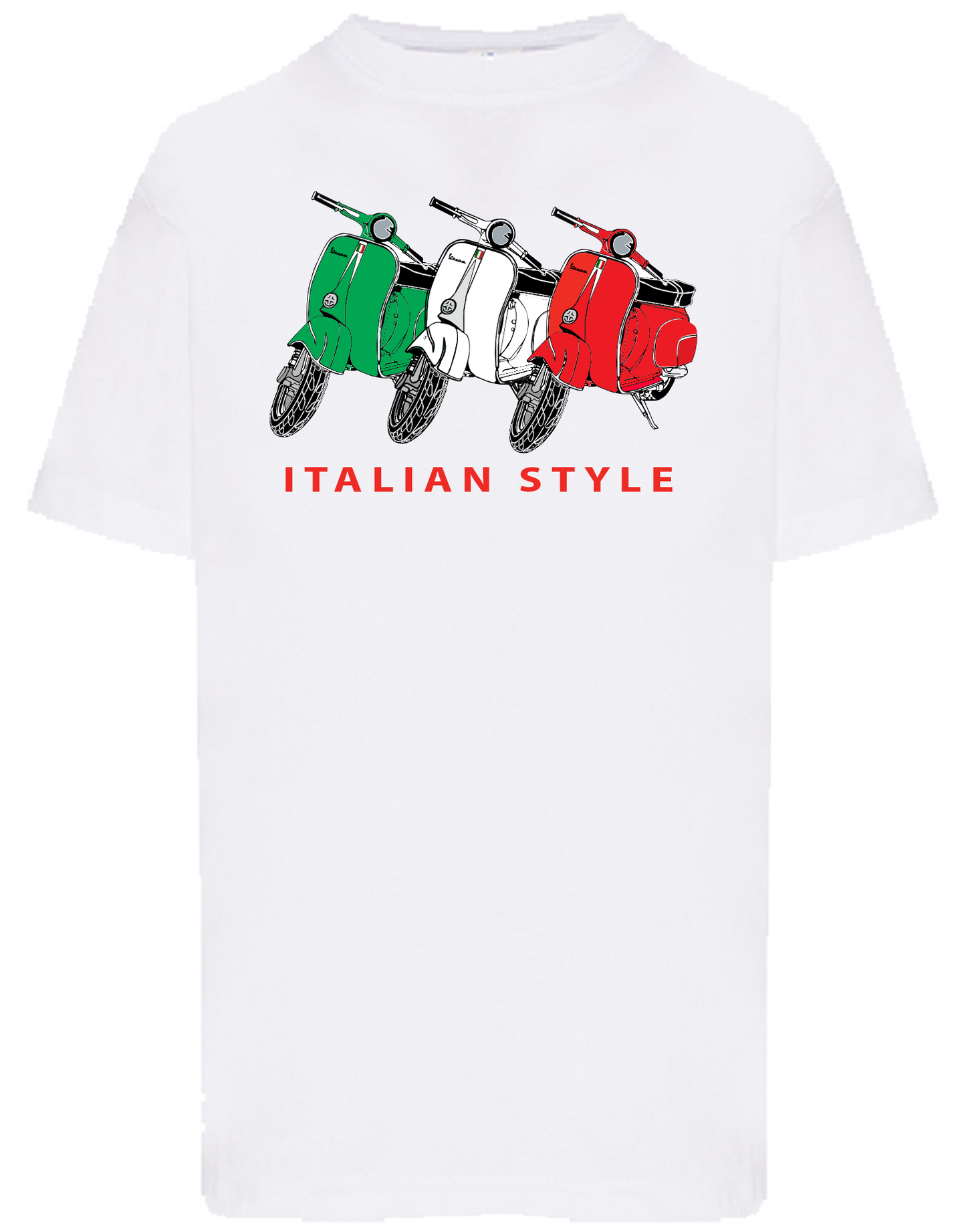 Maglietta ITALIAN STYALE
