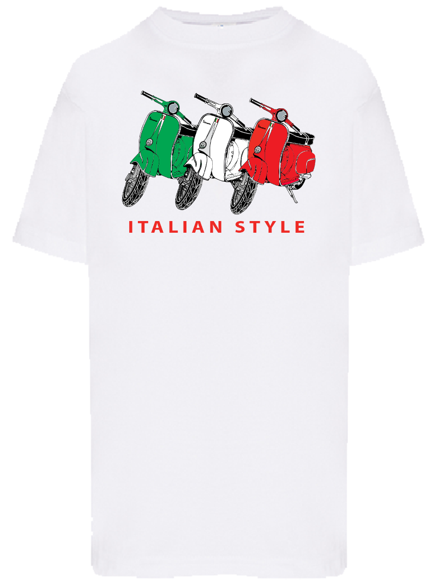 T-shirt Italian style