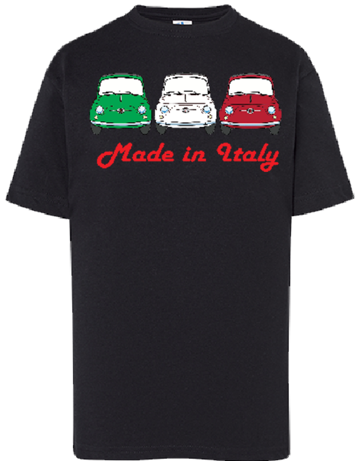 Maglietta Made in italy