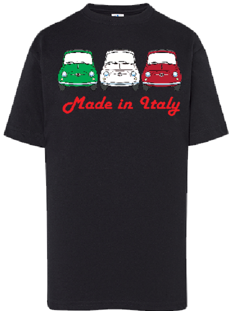 T-shirt Made in italy