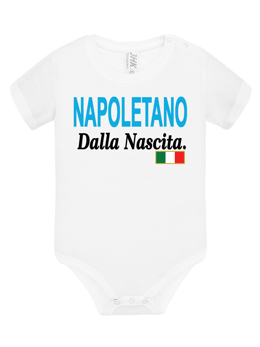 BODY Napoletano della nascita.