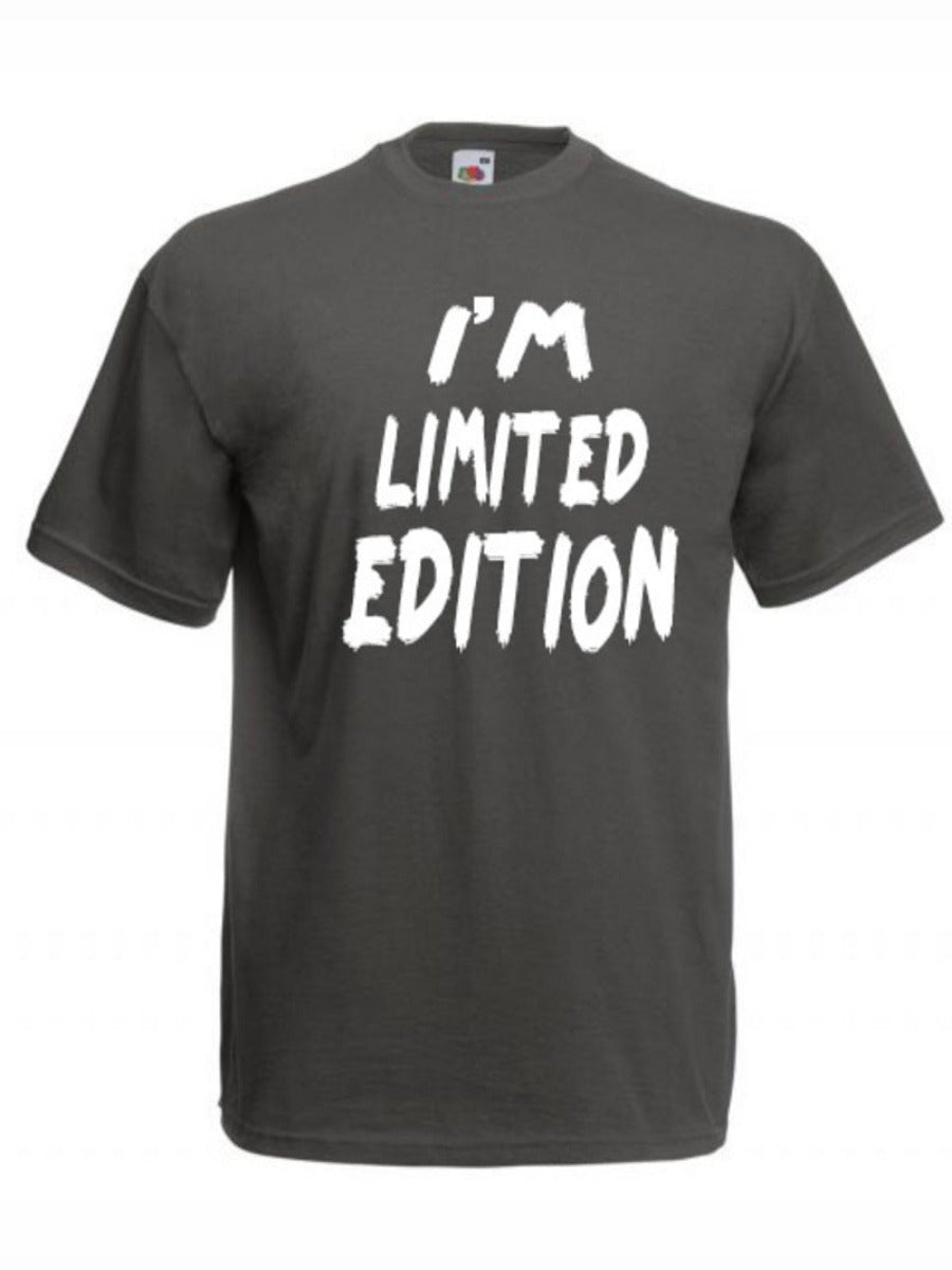 Maglietta I'm limited edition
