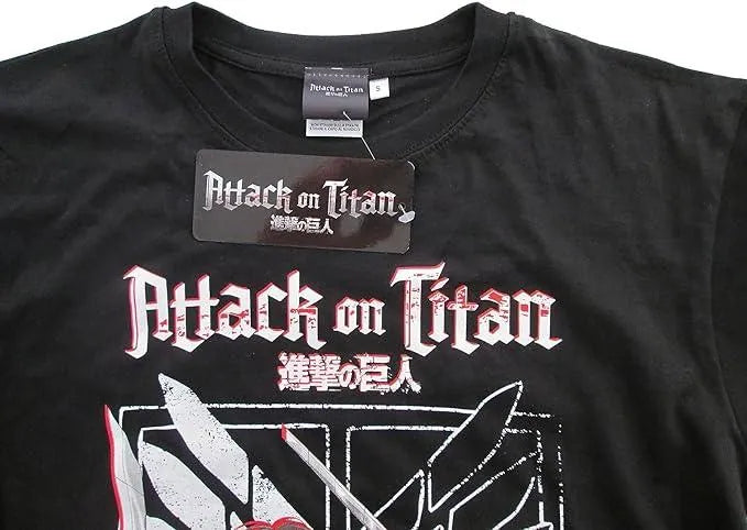 T-shirt Attack on titan - smprint