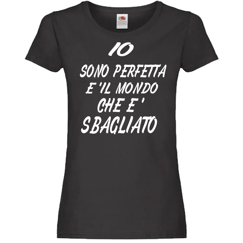 T-Shirt donna