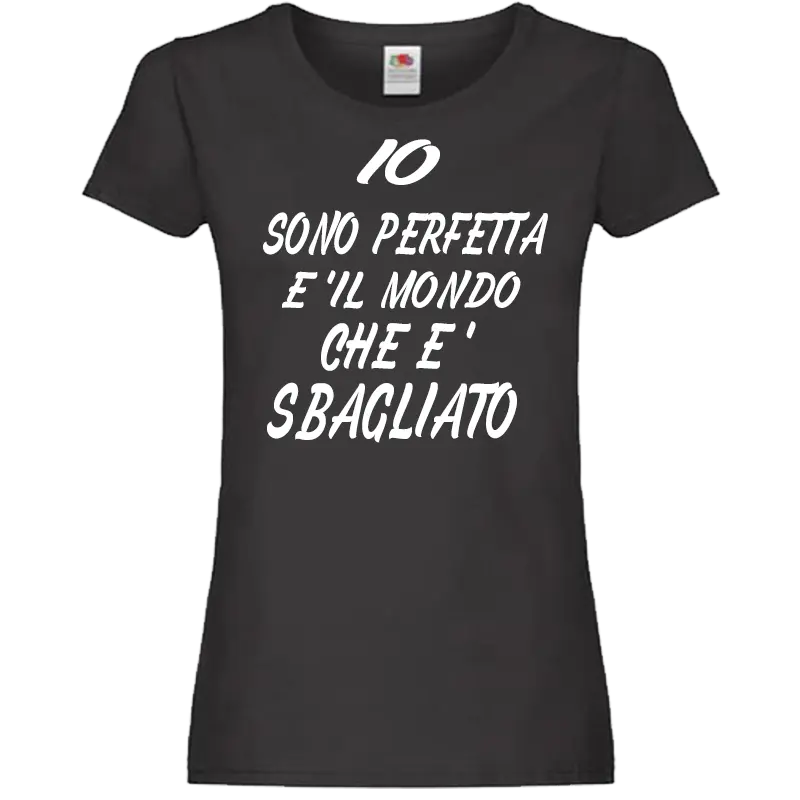 T-shirt da donna - smprint
