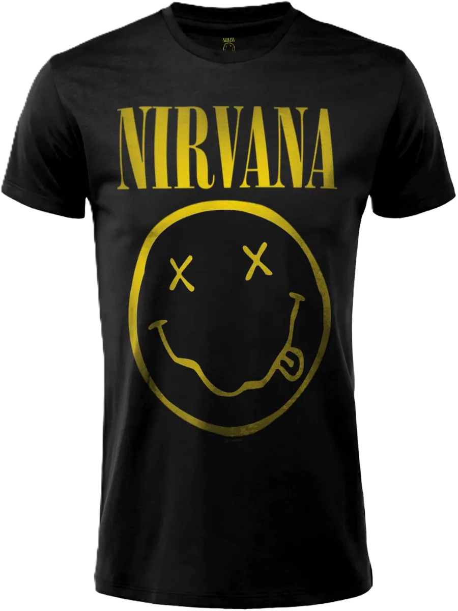 T-shirt Nirvana - smprint