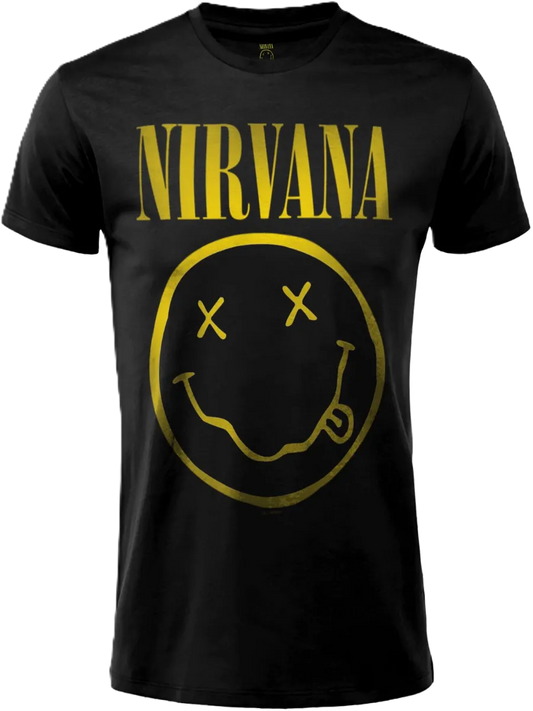 T-shirt Nirvana - smprint