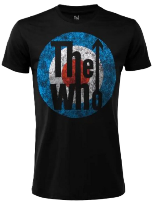 T-shirt The who - smprint
