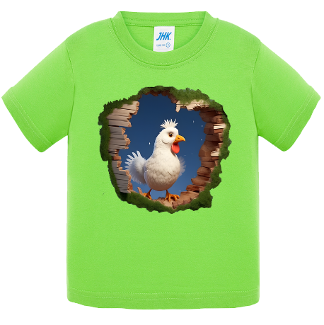 T-shirt Gallina