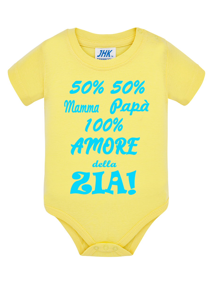BODY  AMORE DELLA ZIA!
