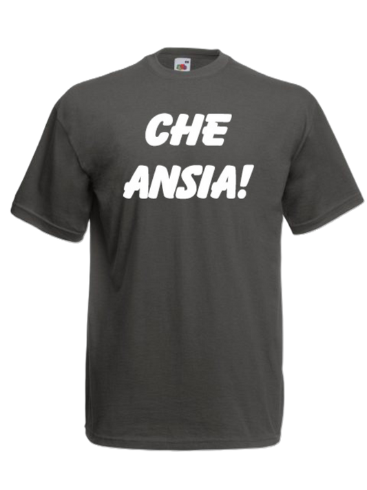 T-shirt Che ansia