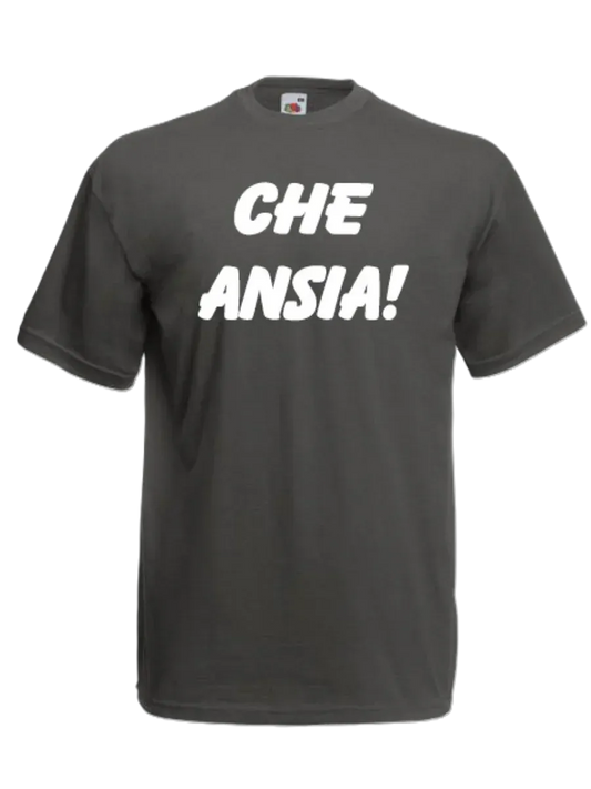 T-shirt Che ansia - smprint