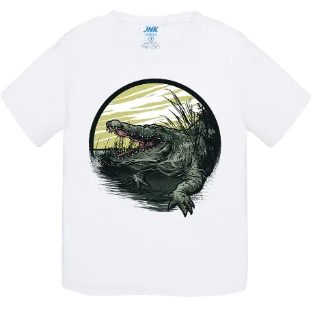 T-shirt Coccodrillo - smprint