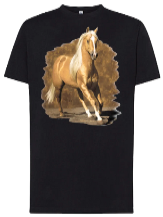 T-shirt Cavallo - smprint