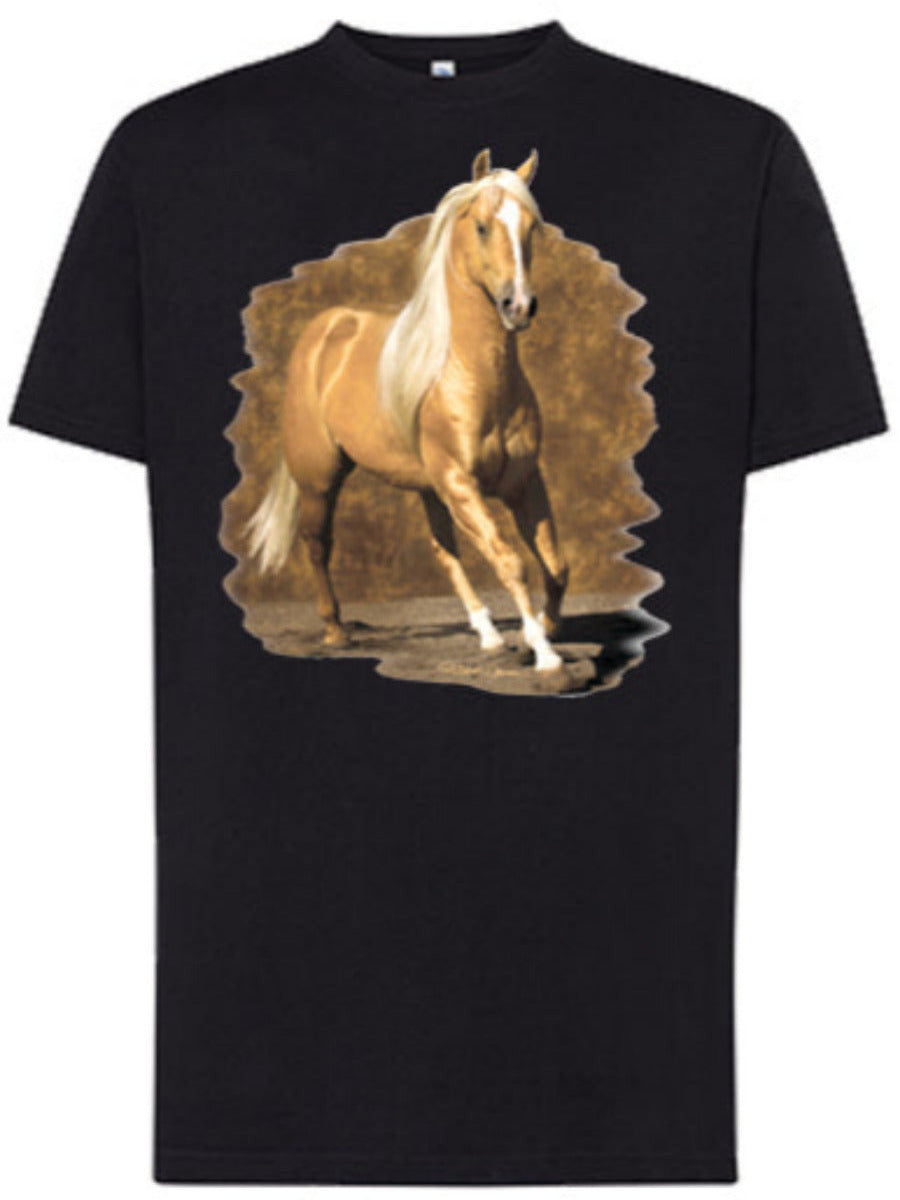 Maglietta cavallo
