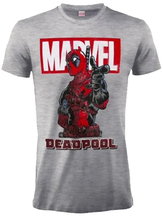 T-shirt Deadpool - smprint