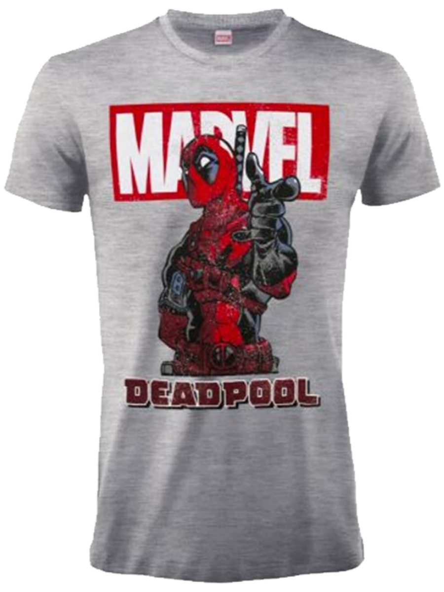 Maglietta Deadpool
