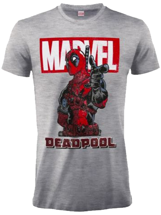 Maglietta Deadpool