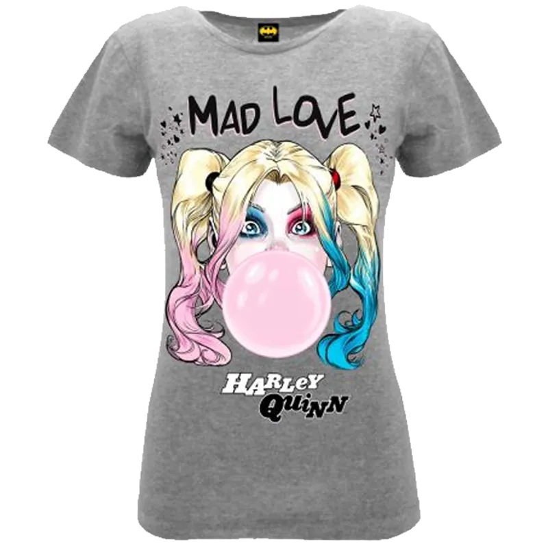 T-shirt Harley quinn - smprint