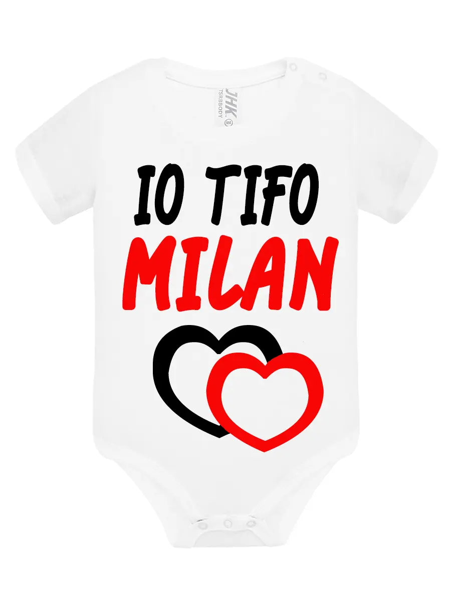 Body Io tifo milan SMprint