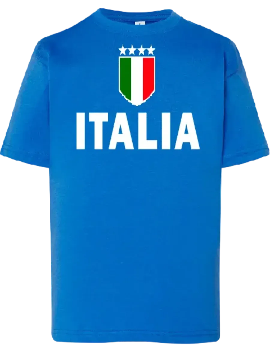 T-shirt Italia - smprint