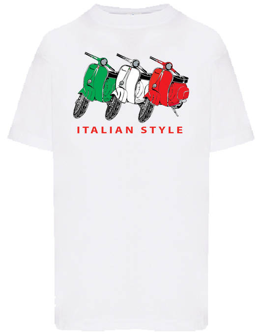 Maglietta ITALIAN STYALE