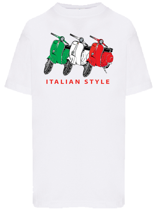T-shirt Italian style