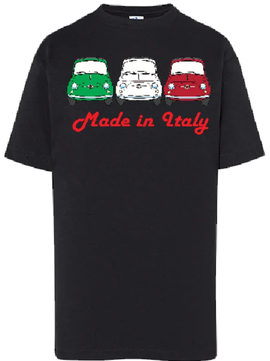 T-shirt Made in italy - smprint