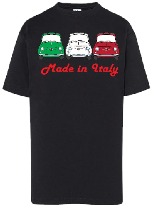T-shirt Made in italy - smprint