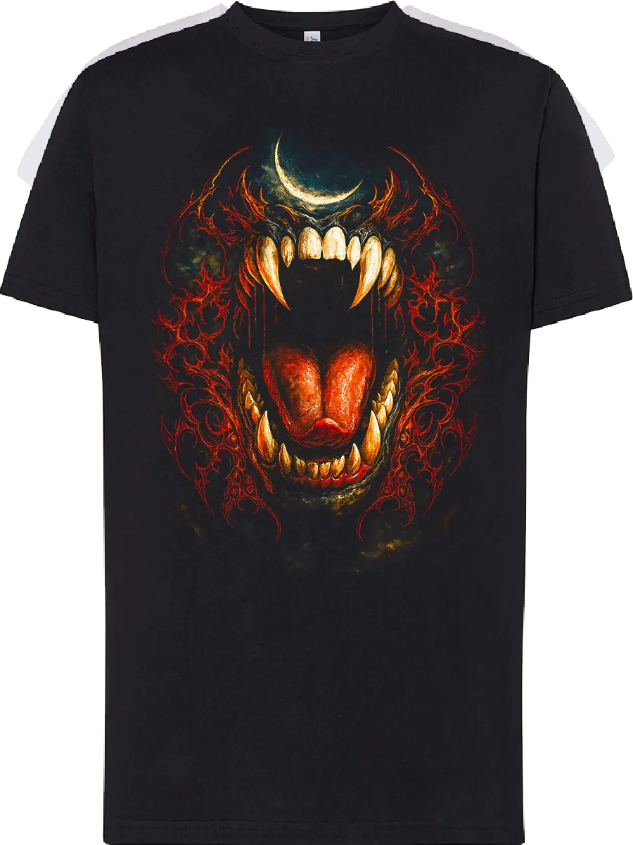 T-shirt Mascella - smprint