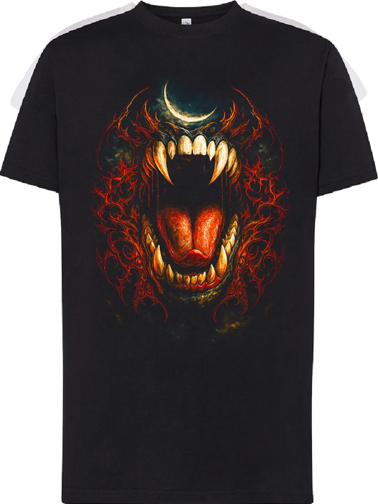 T-shirt Mascella - smprint