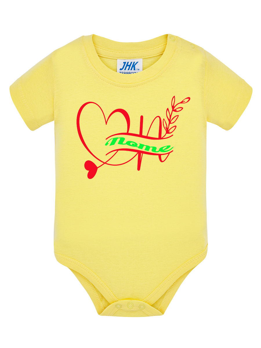 BODY da bambino sul nome