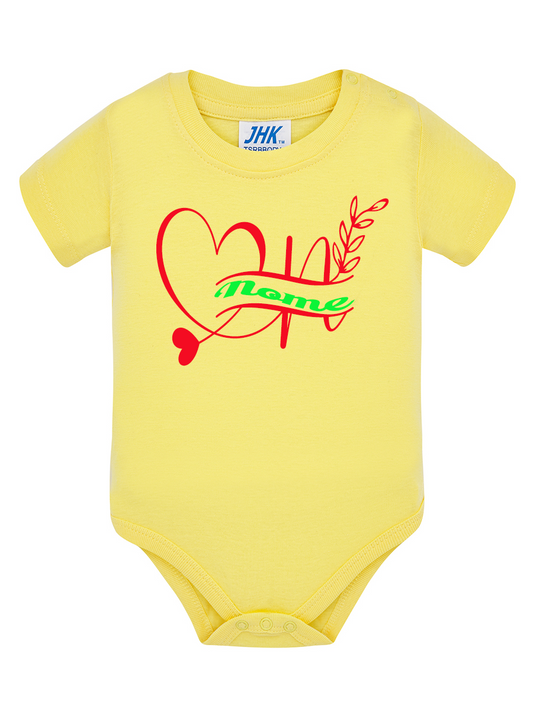 BODY da bambino sul nome
