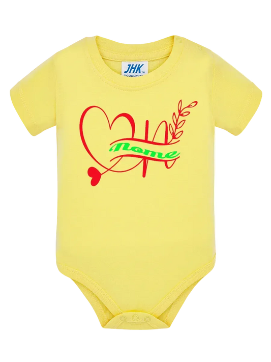 Body con nome - smprint