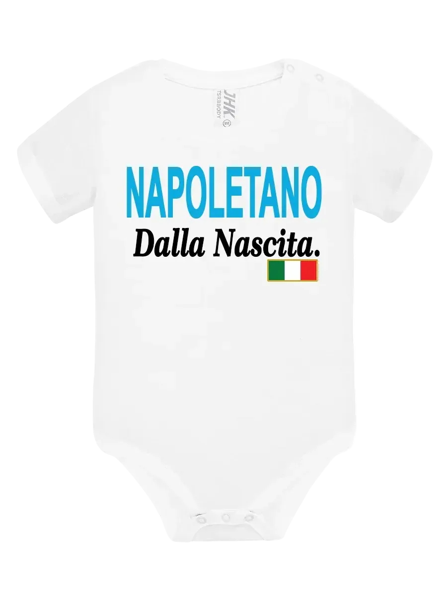 Body Napoletano dalla nascita - smprint