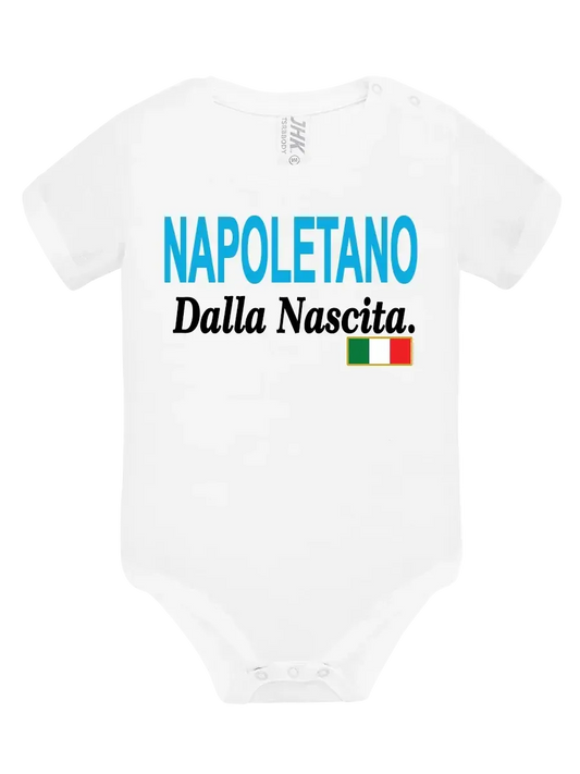 Body Napoletano dalla nascita - smprint