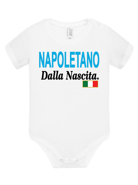 BODY Napoletano della nascita.