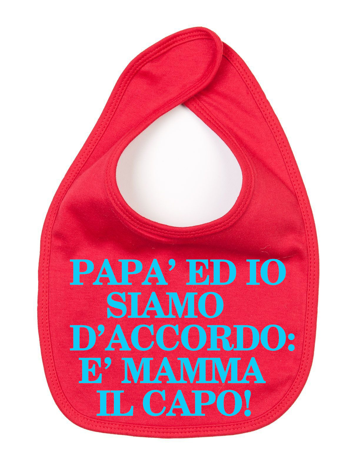 BAVAGLINO Papà ed io d'accordo è mamma il capo smprint