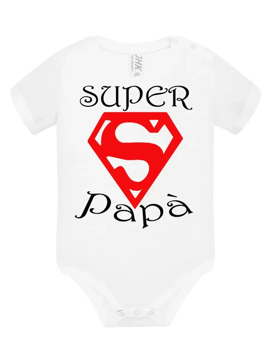Body Super papà - smprint