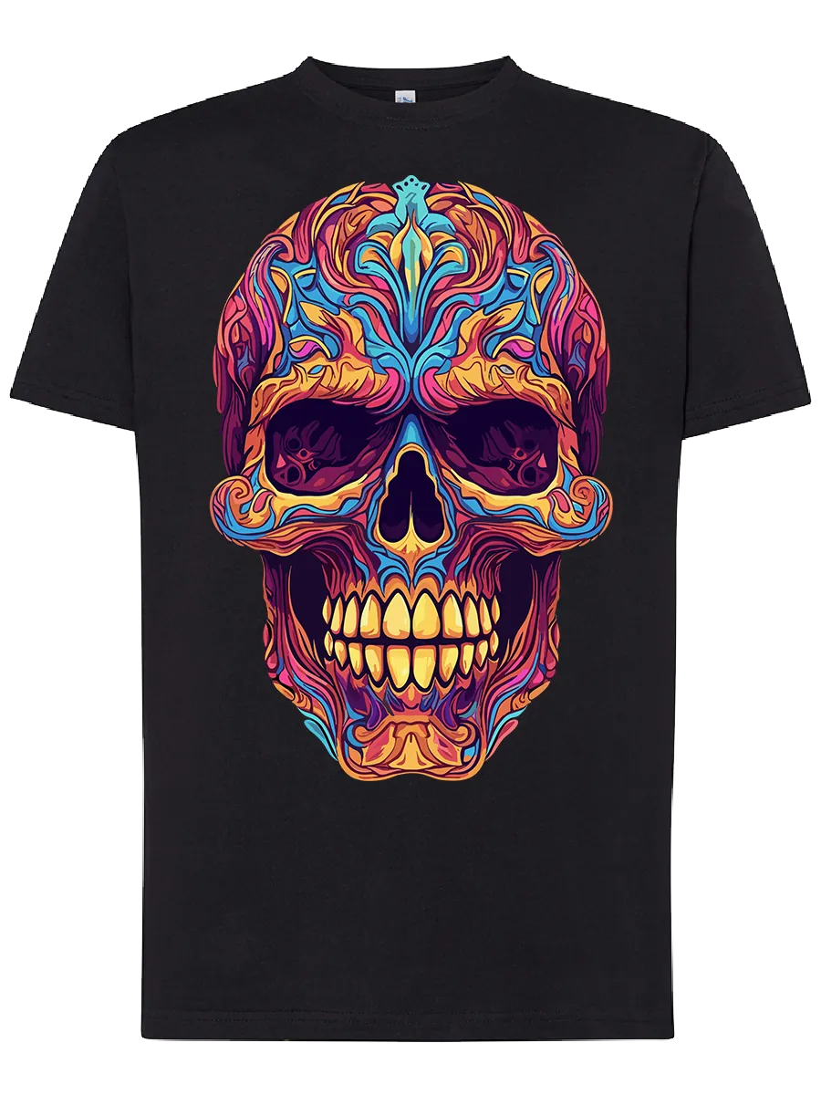 T-shirt Teschio 88 - smprint