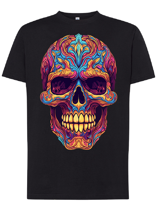 Maglietta teschio 88