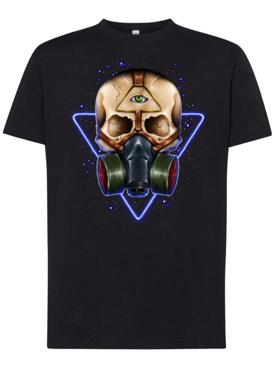 Maglietta toxic galaxy