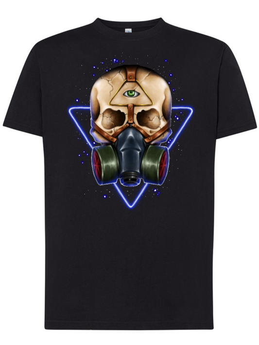 Maglietta toxic galaxy