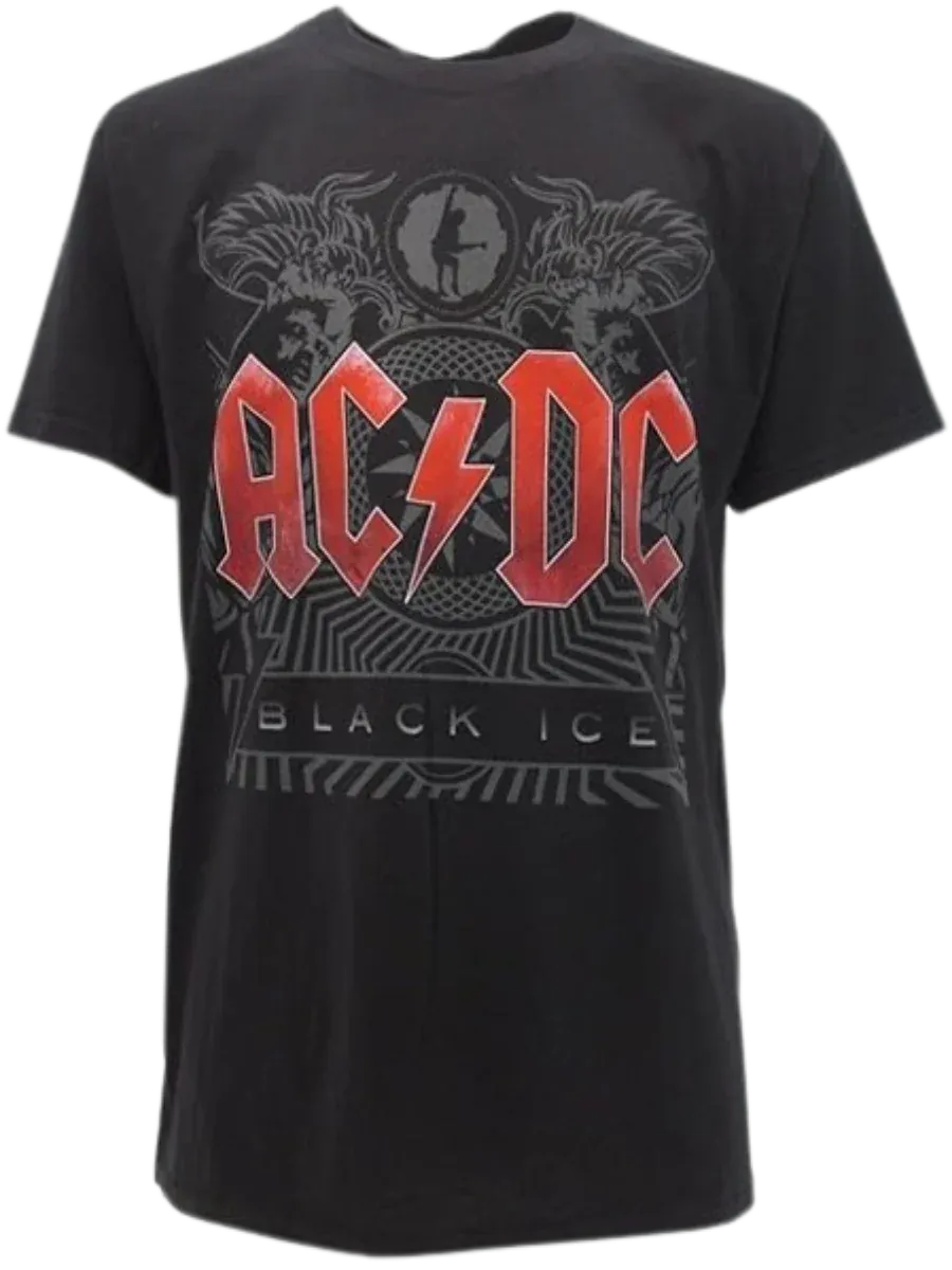 T-shirt AC DC - smprint