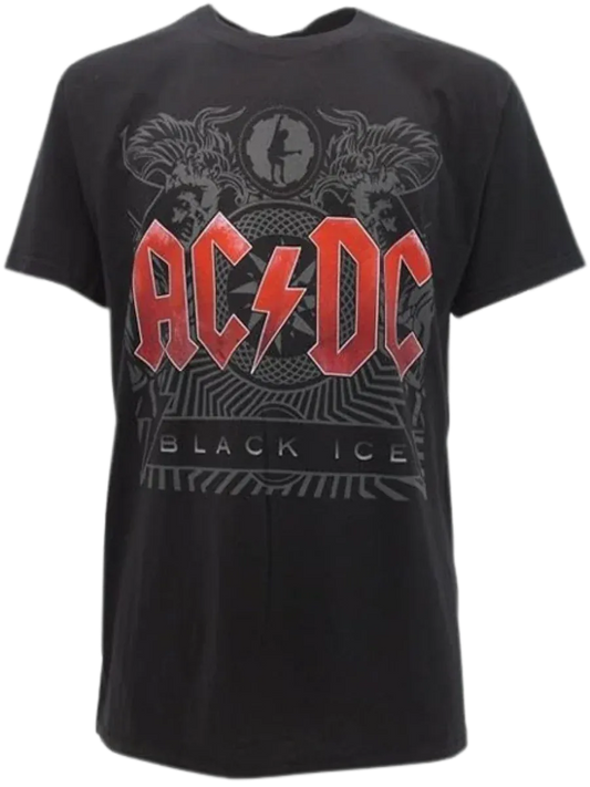 T-shirt AC DC - smprint