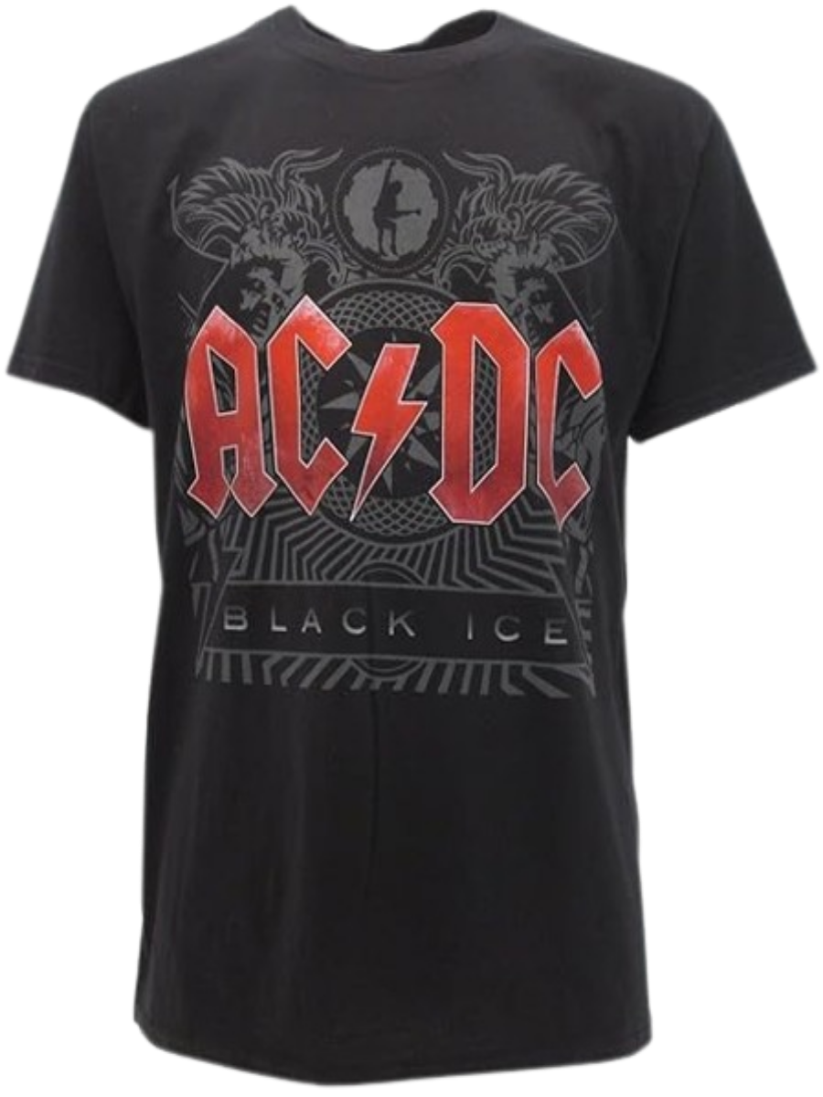 Maglietta AC DC