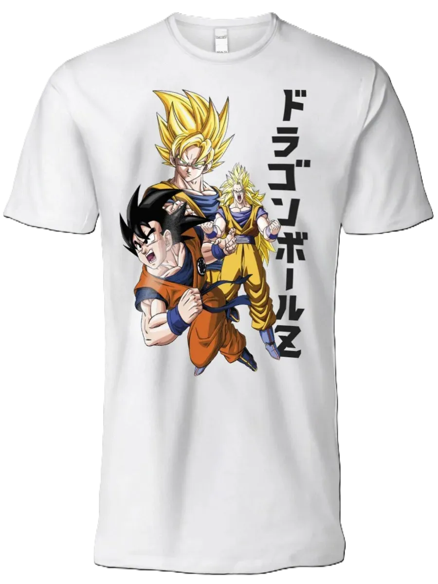T-shirt Dragonball - smprint