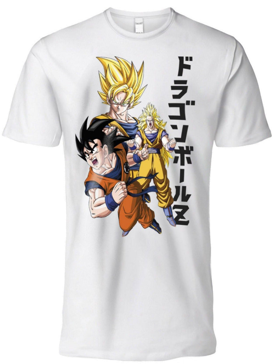 Maglietta Dragonball